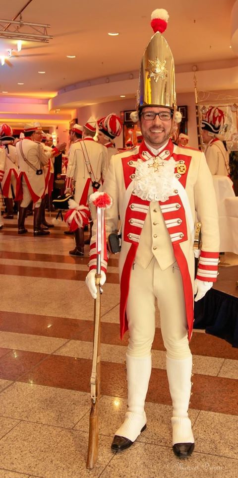 Michael Palm PrinzenGarde Köln