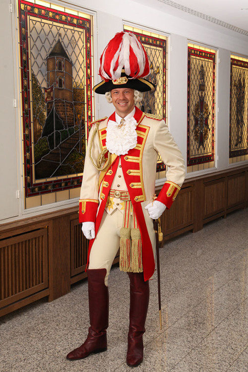 Marcus Gottschalk PrinzenGarde Köln